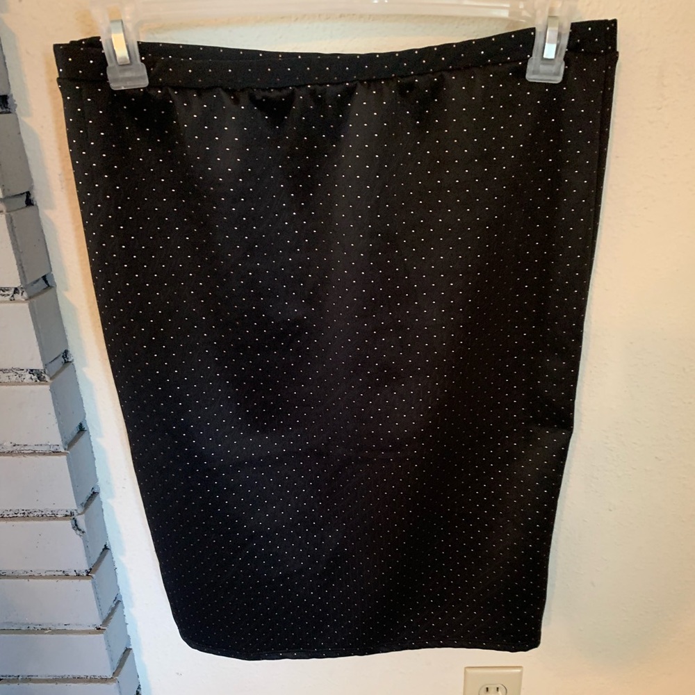 Pencil skirt
